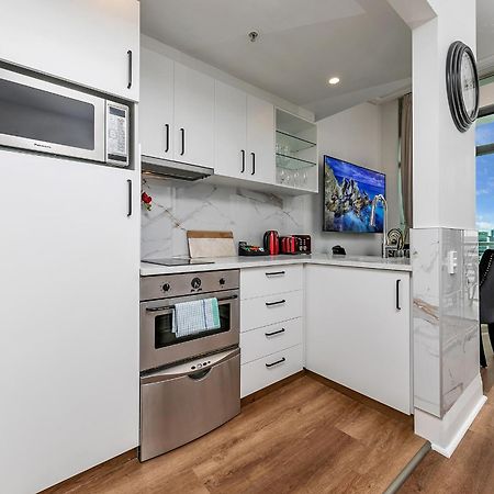 Penthouse Glory Appartement Auckland Buitenkant foto