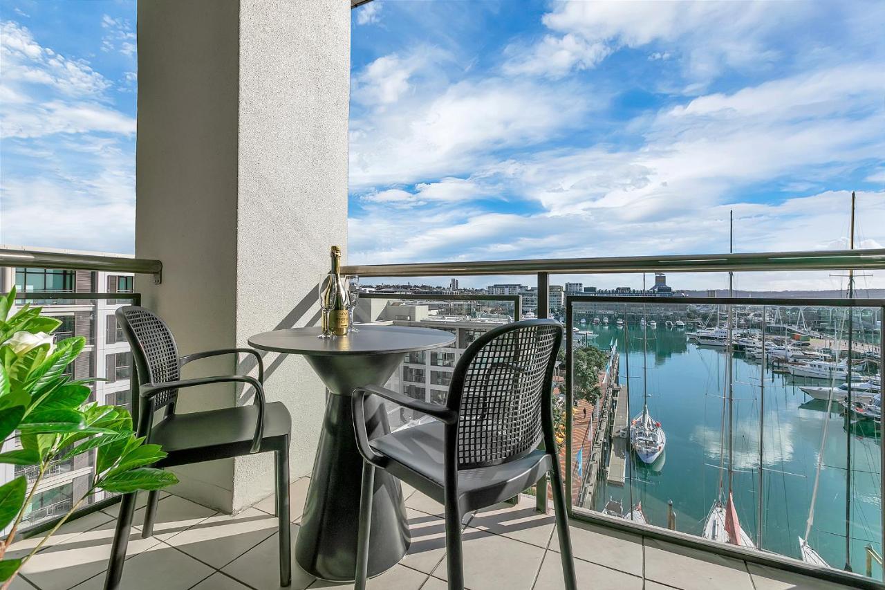 Penthouse Glory Appartement Auckland Buitenkant foto